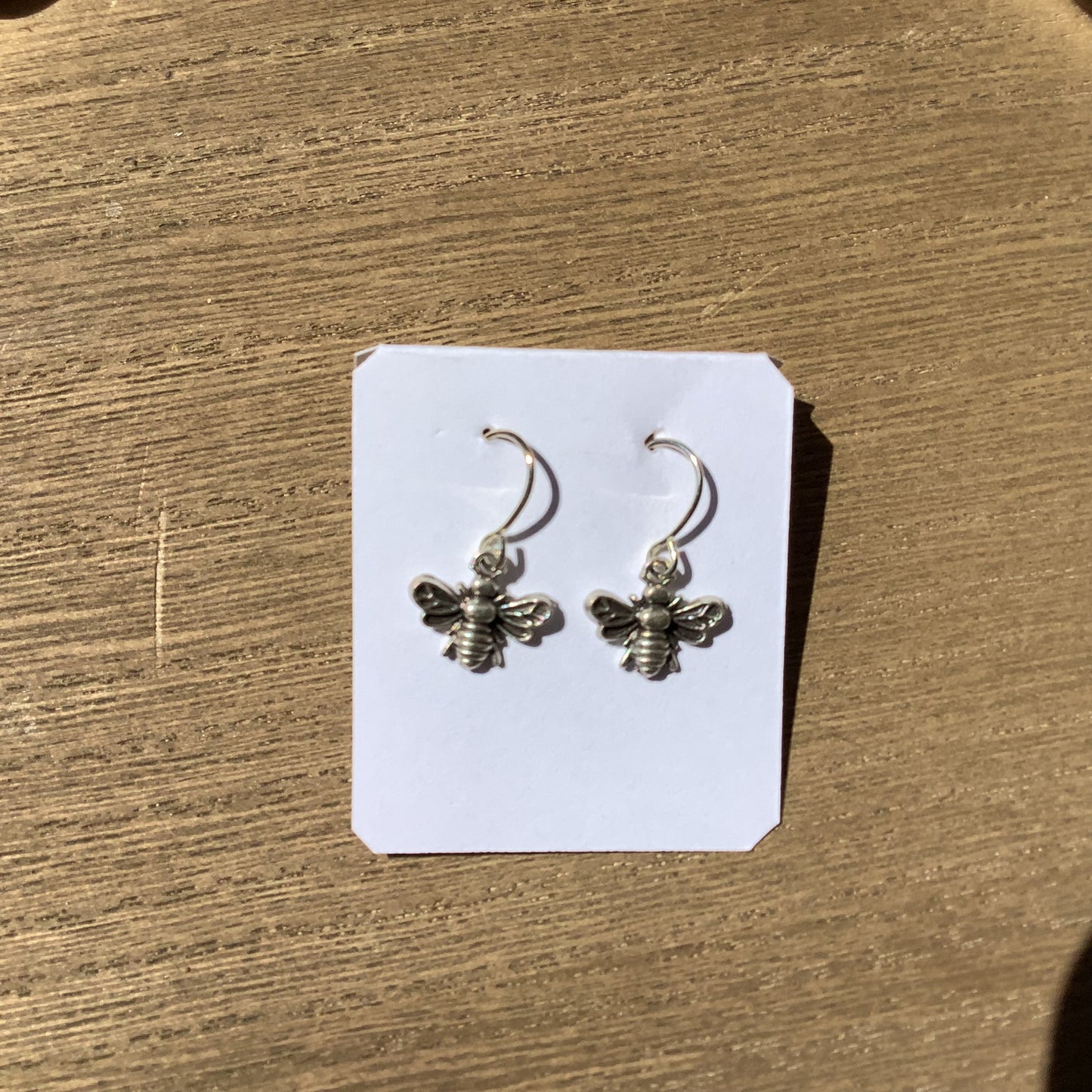 Nature Inspired Earrings (Metal) By Sawdust Siren