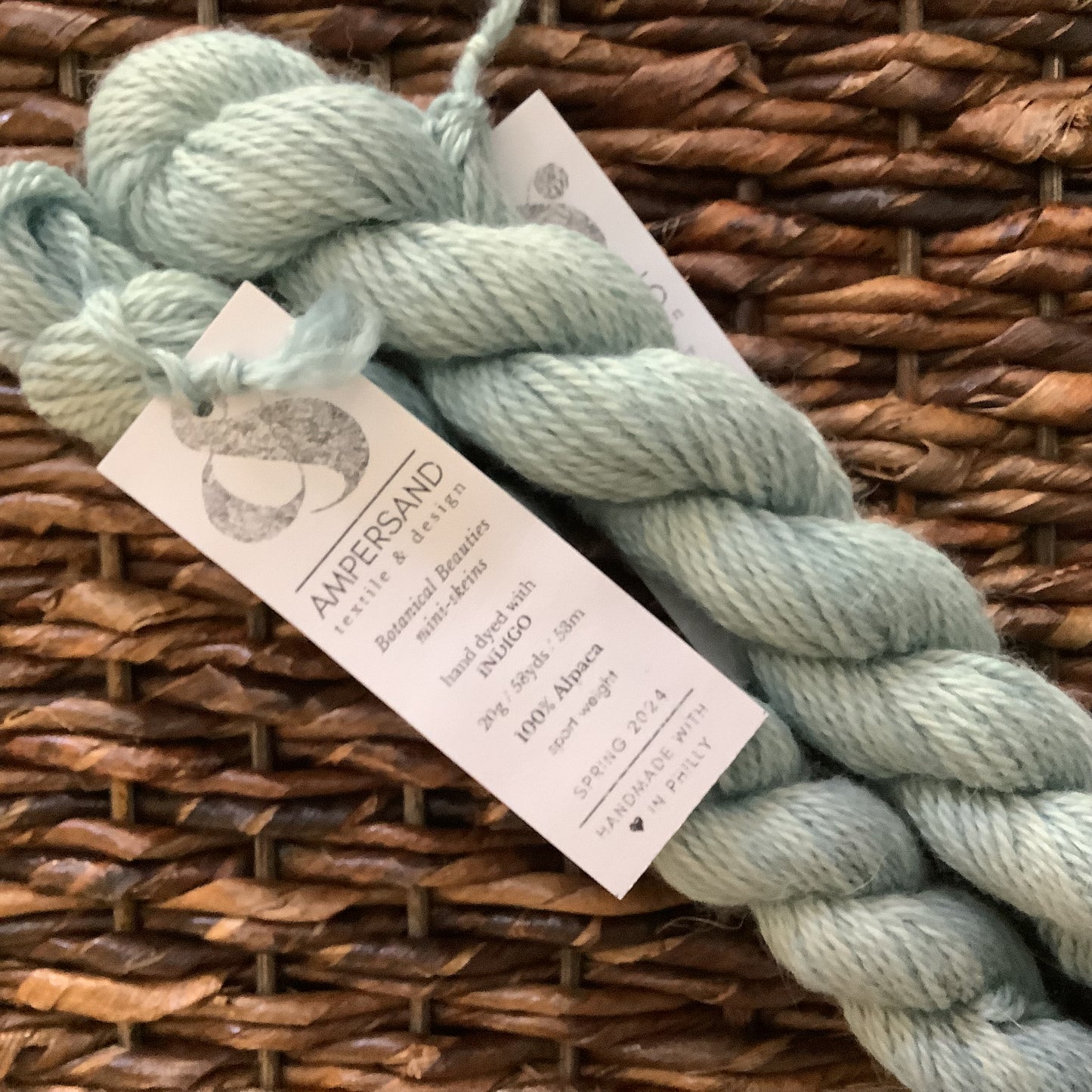 Botanical Beauty Minis 20g From Amperstand Textile & Design