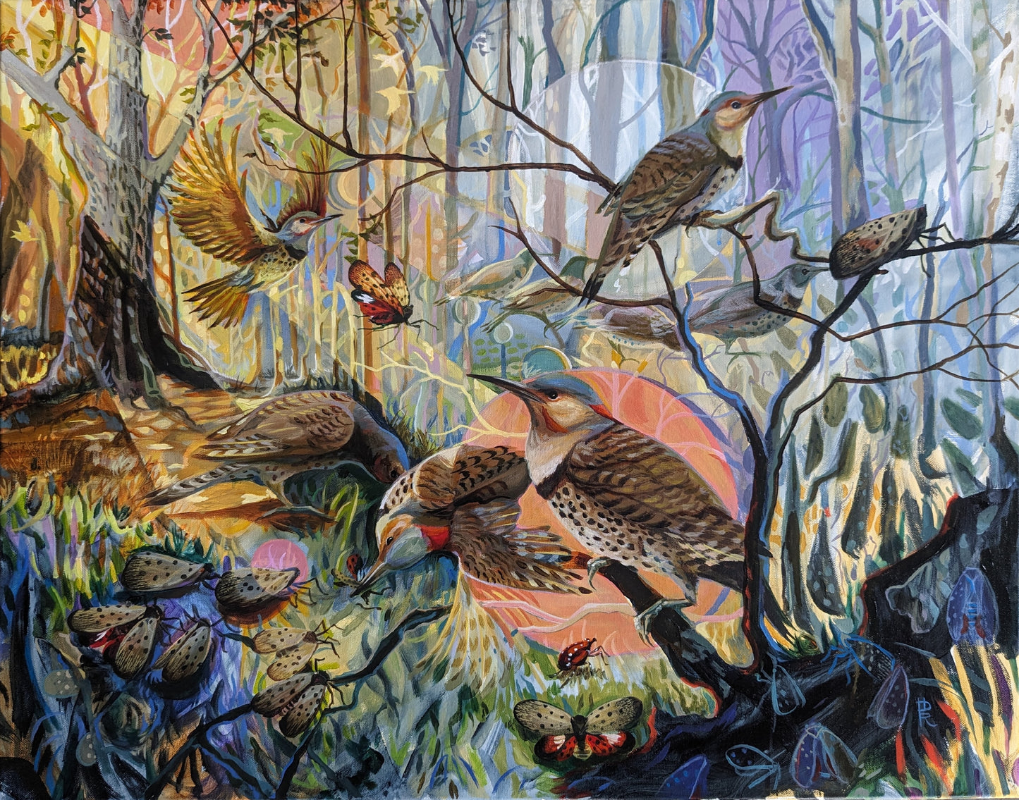 Prints from Heather Diacont Rinehart