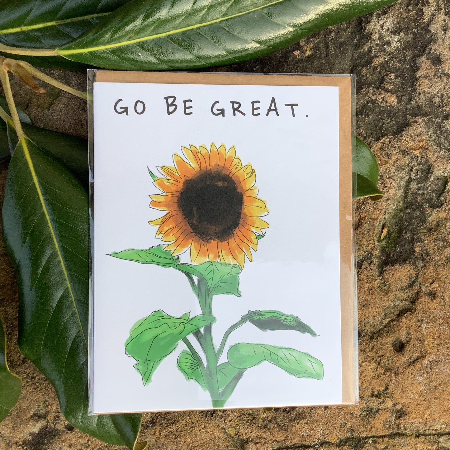 Notecards From G + Rizz