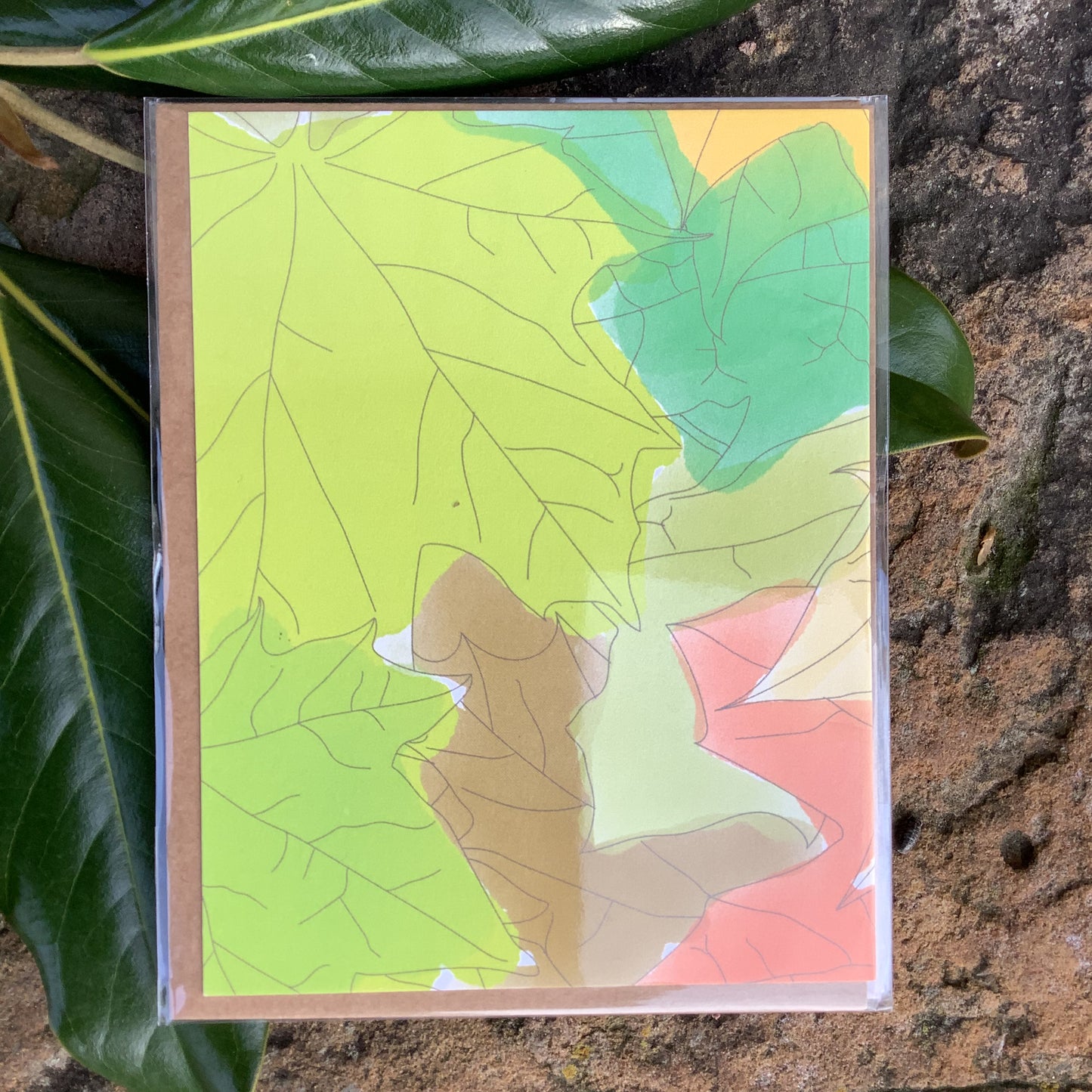 Notecards From G + Rizz
