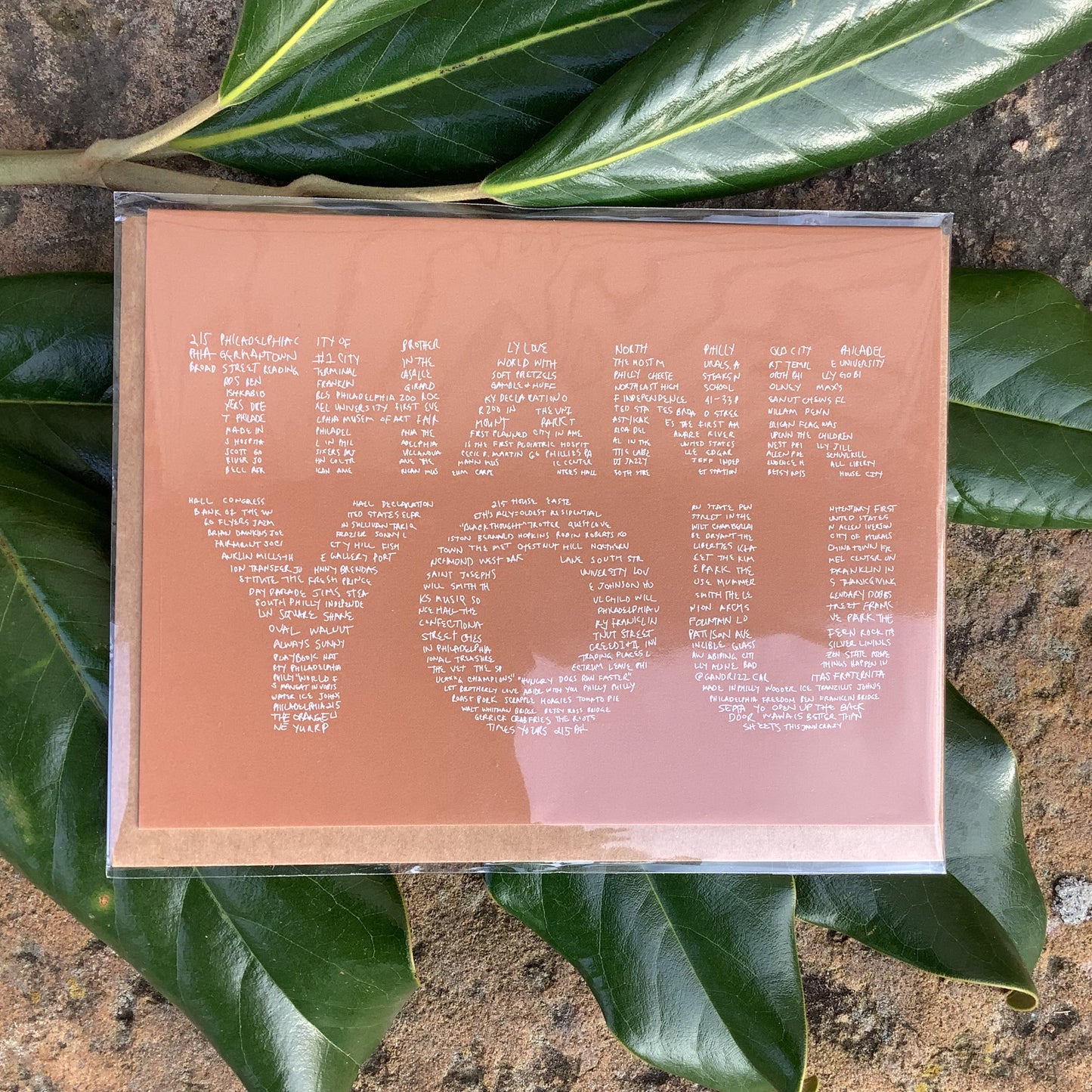 Notecards From G + Rizz