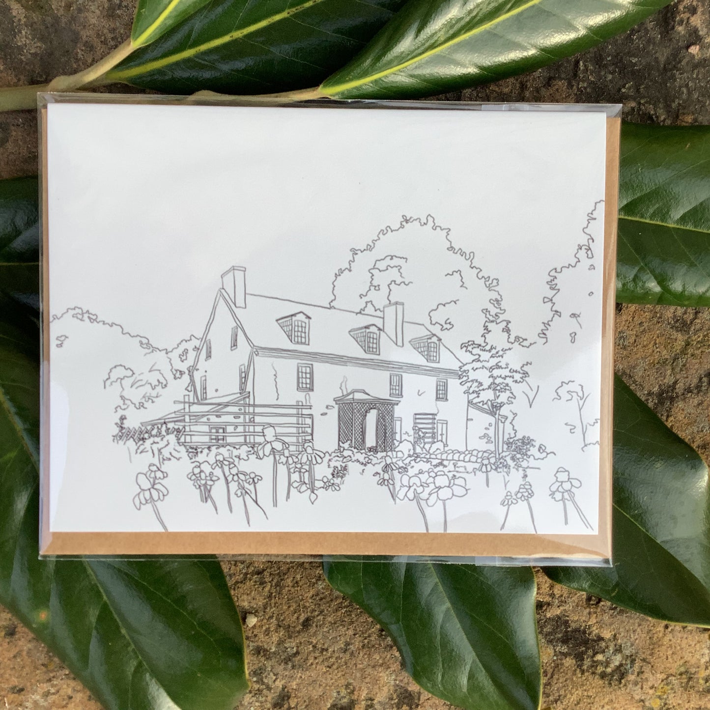 Notecards From G + Rizz