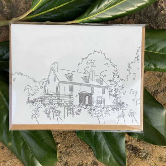 Notecards From G + Rizz