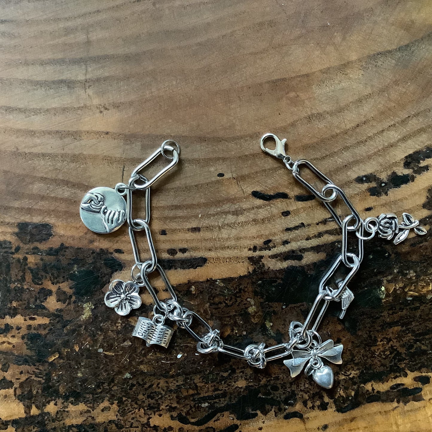 Charm Bracelets By Yay Diff