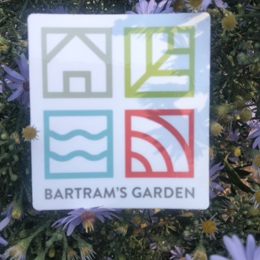 Bartram's Garden Sticker Pack From G + Rizz
