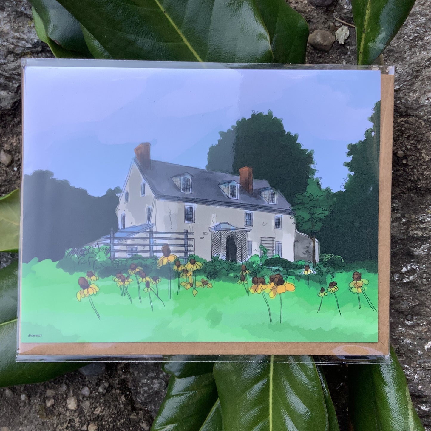 Notecards From G + Rizz