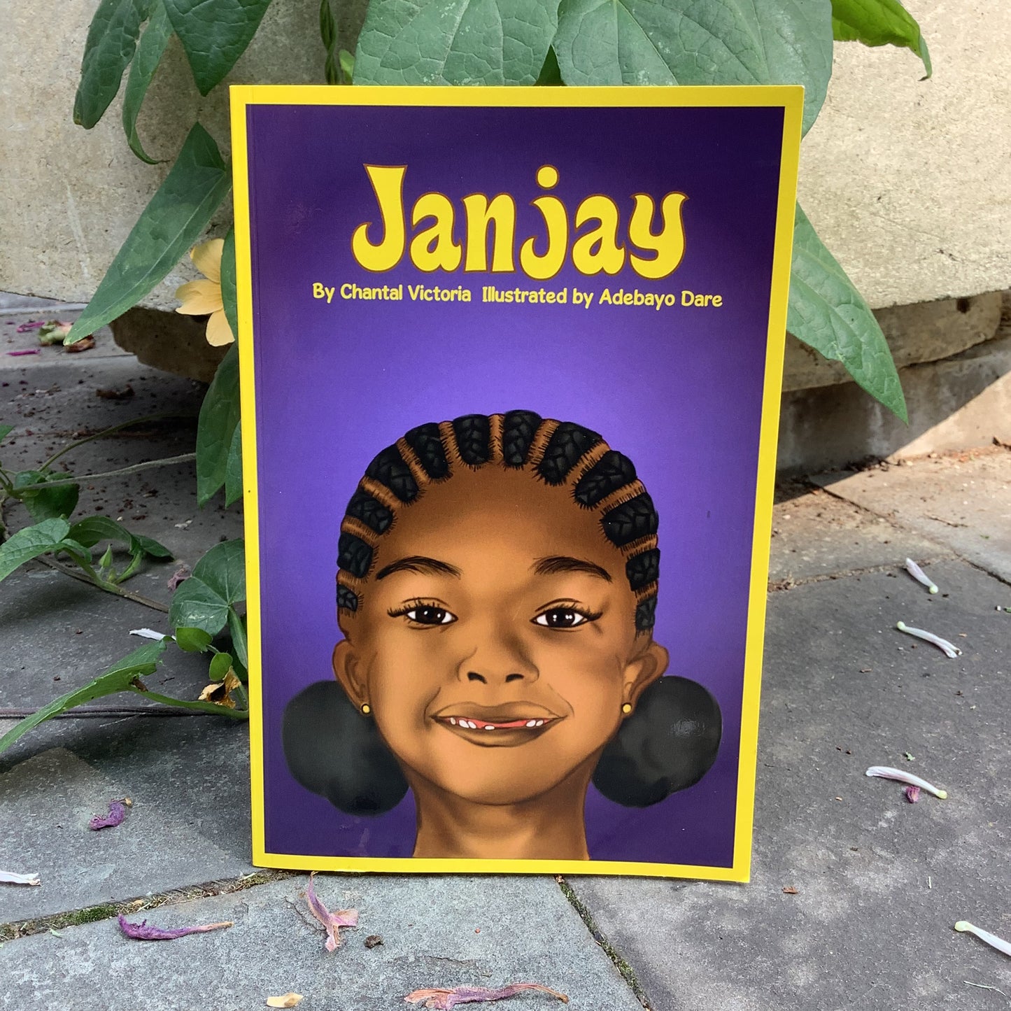 "Janjay" by Chantal Victoria