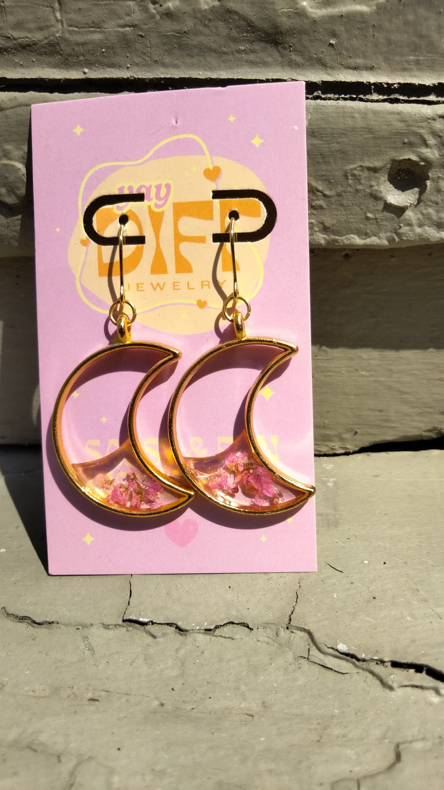 Earrings From Yay Diff