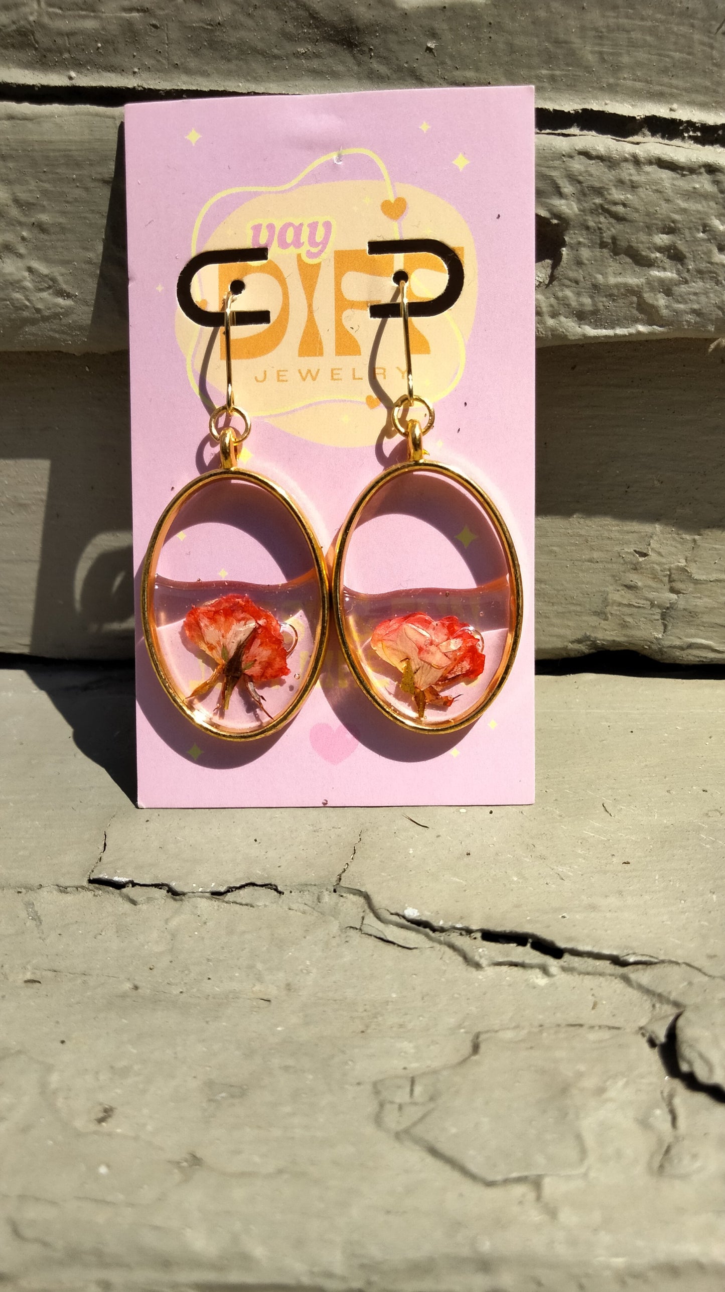 Earrings From Yay Diff