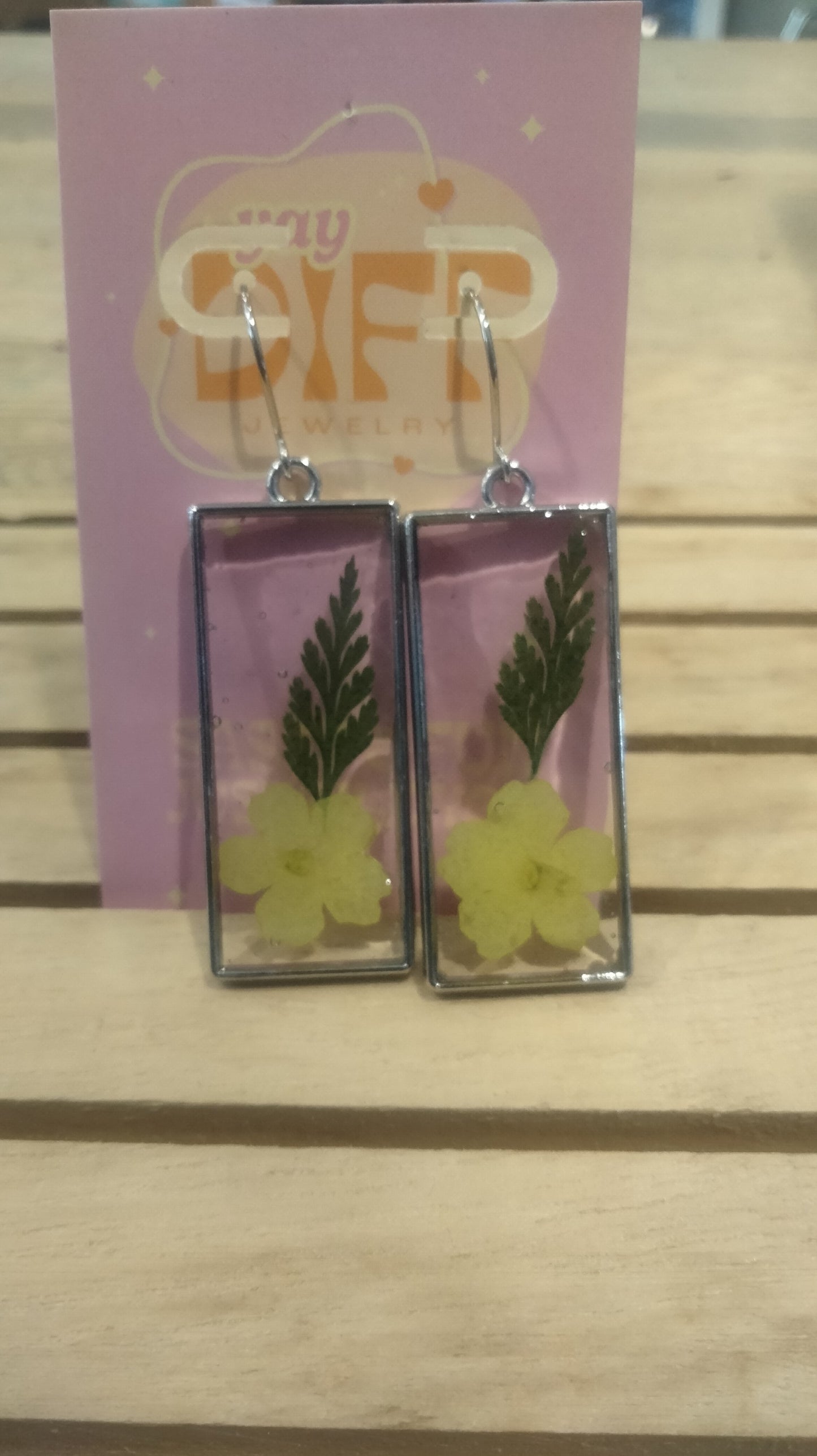 Earrings From Yay Diff