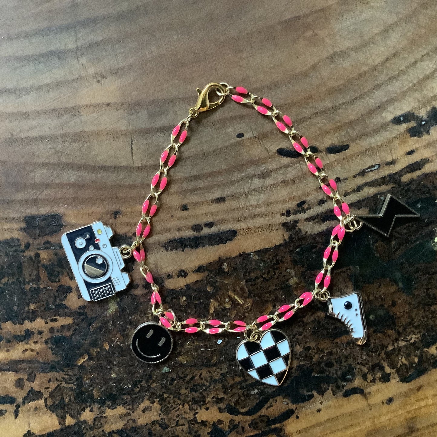 Charm Bracelets By Yay Diff