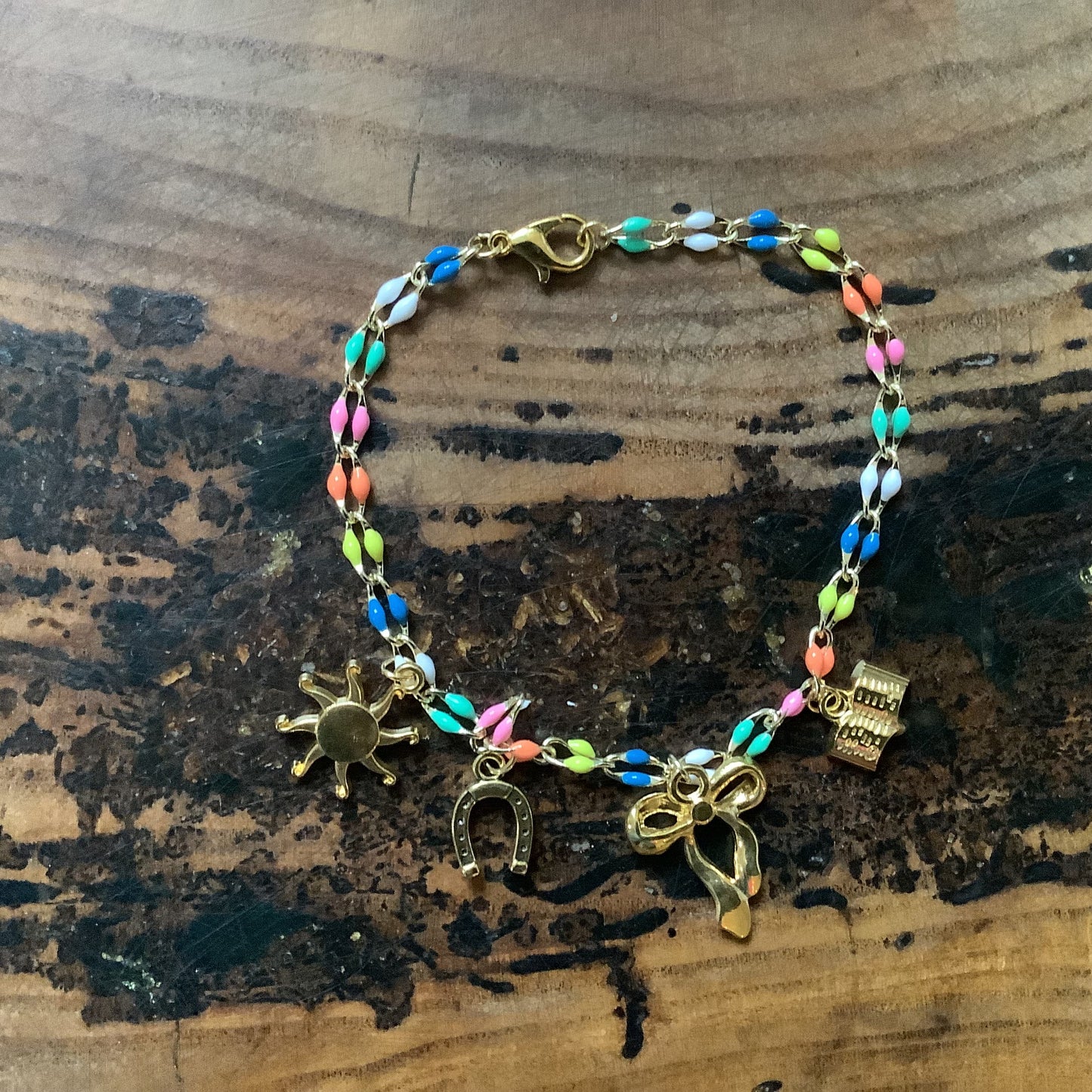 Charm Bracelets By Yay Diff