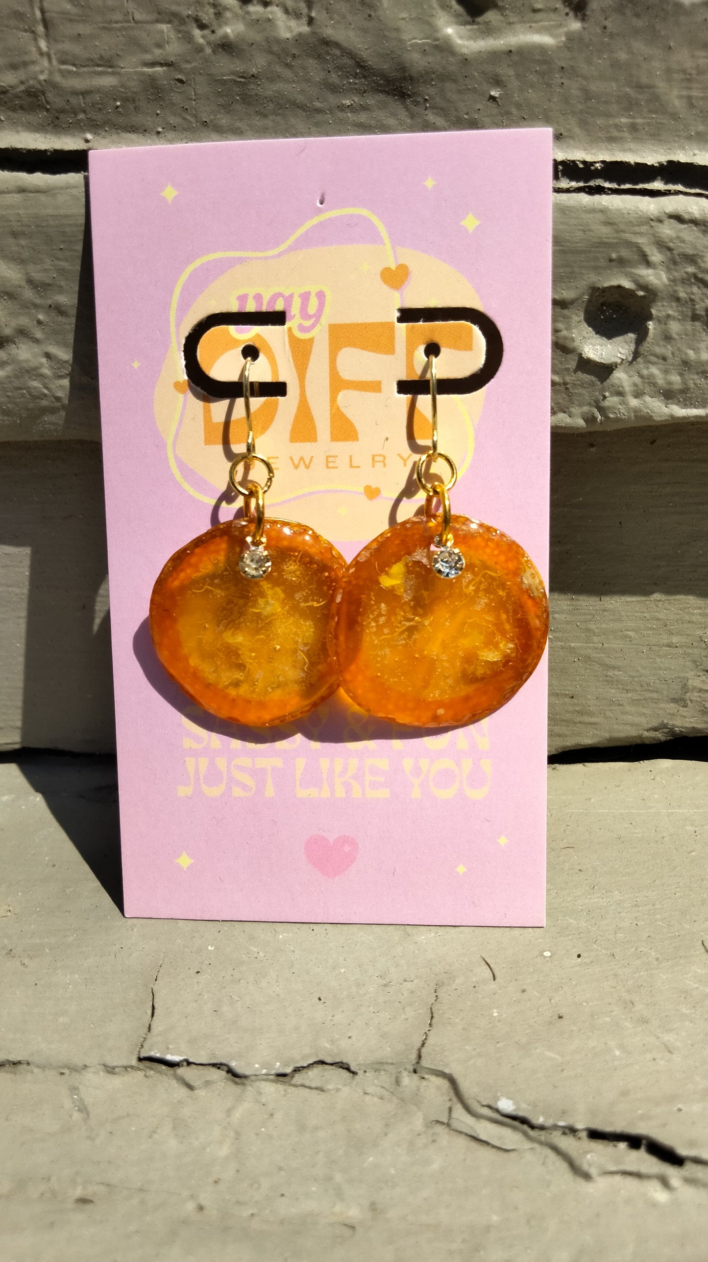Earrings From Yay Diff