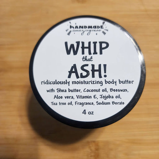 Body Butter From Handmade Amazingness