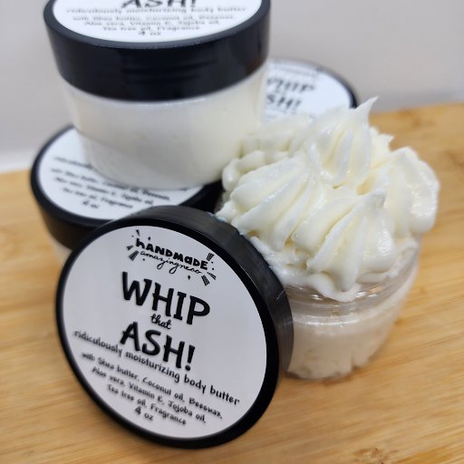 Body Butter From Handmade Amazingness