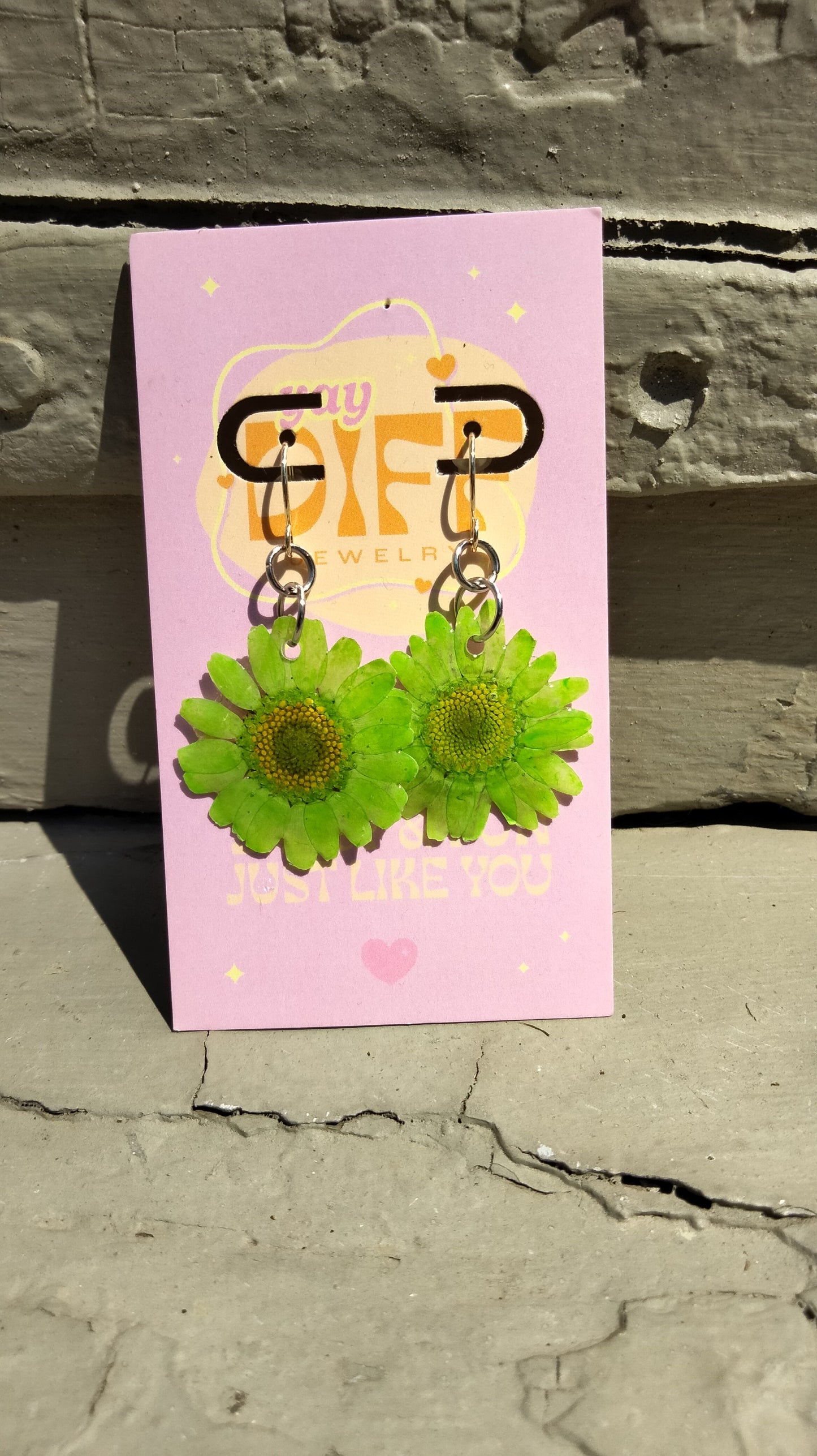 Earrings From Yay Diff
