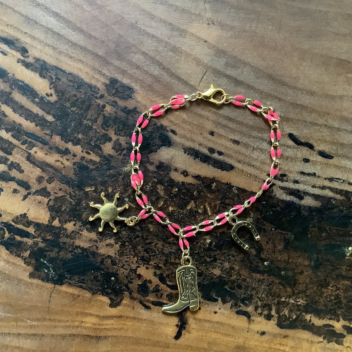 Charm Bracelets By Yay Diff
