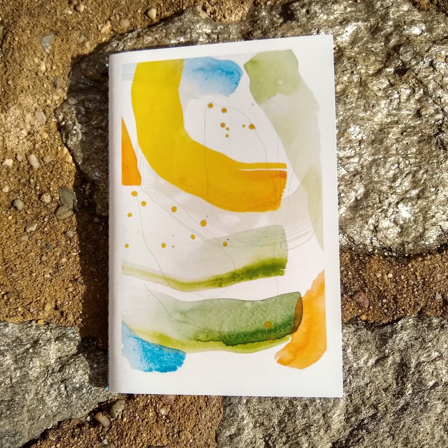 Bartram's Garden Pocket Notebook