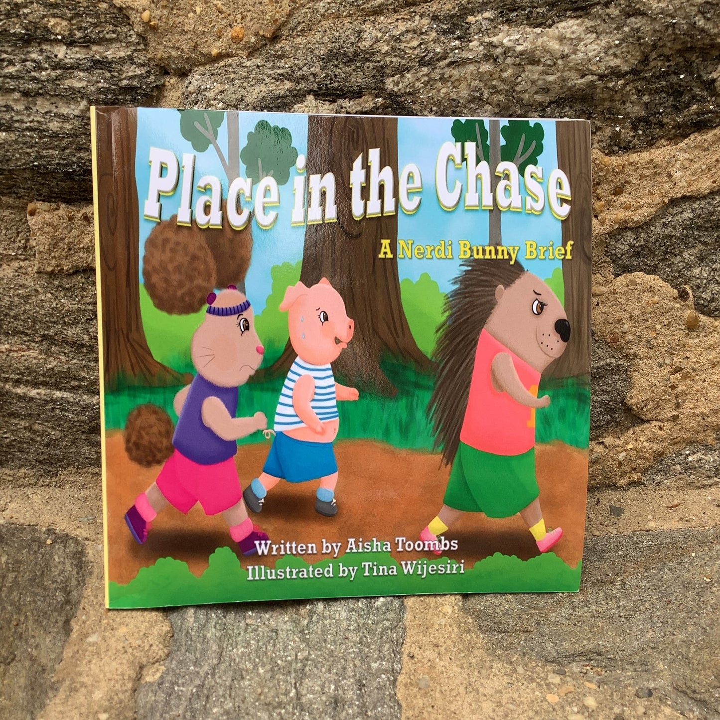 "Place in the Chase" by Aisha Toombs