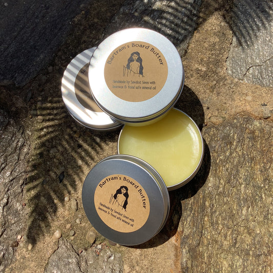 Bartram's Board Butter from Sawdust Siren