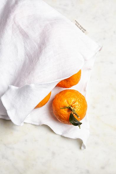 Linen Produce Bags from The Kitchen Garden Textiles