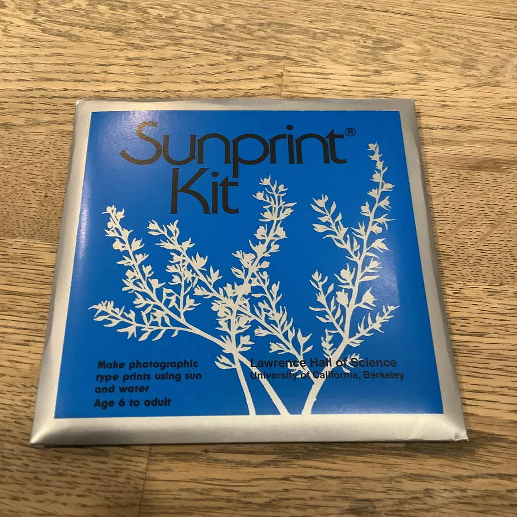 Sun Print Kit