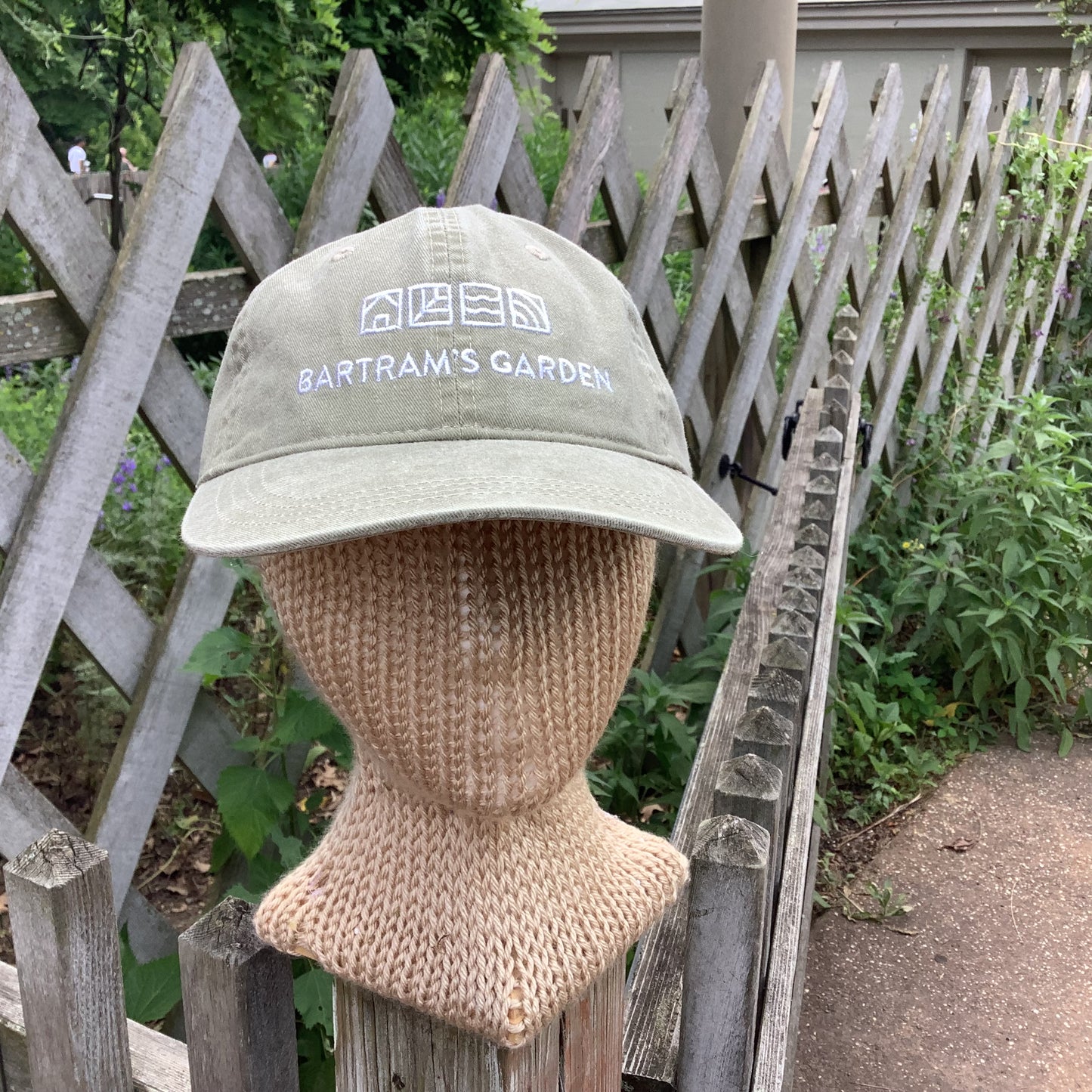 Bartram's Garden Cap