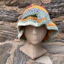 Load image into Gallery viewer, Crochet Bucket Hats by Tahnisha Thomas - Welcome Center Associate
