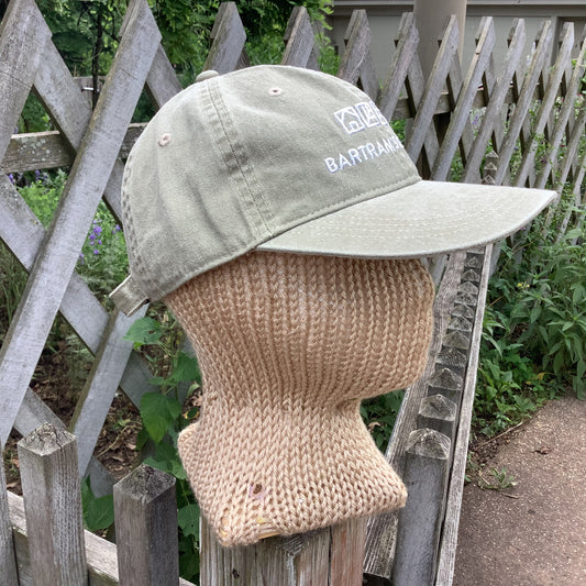 Bartram's Garden Cap