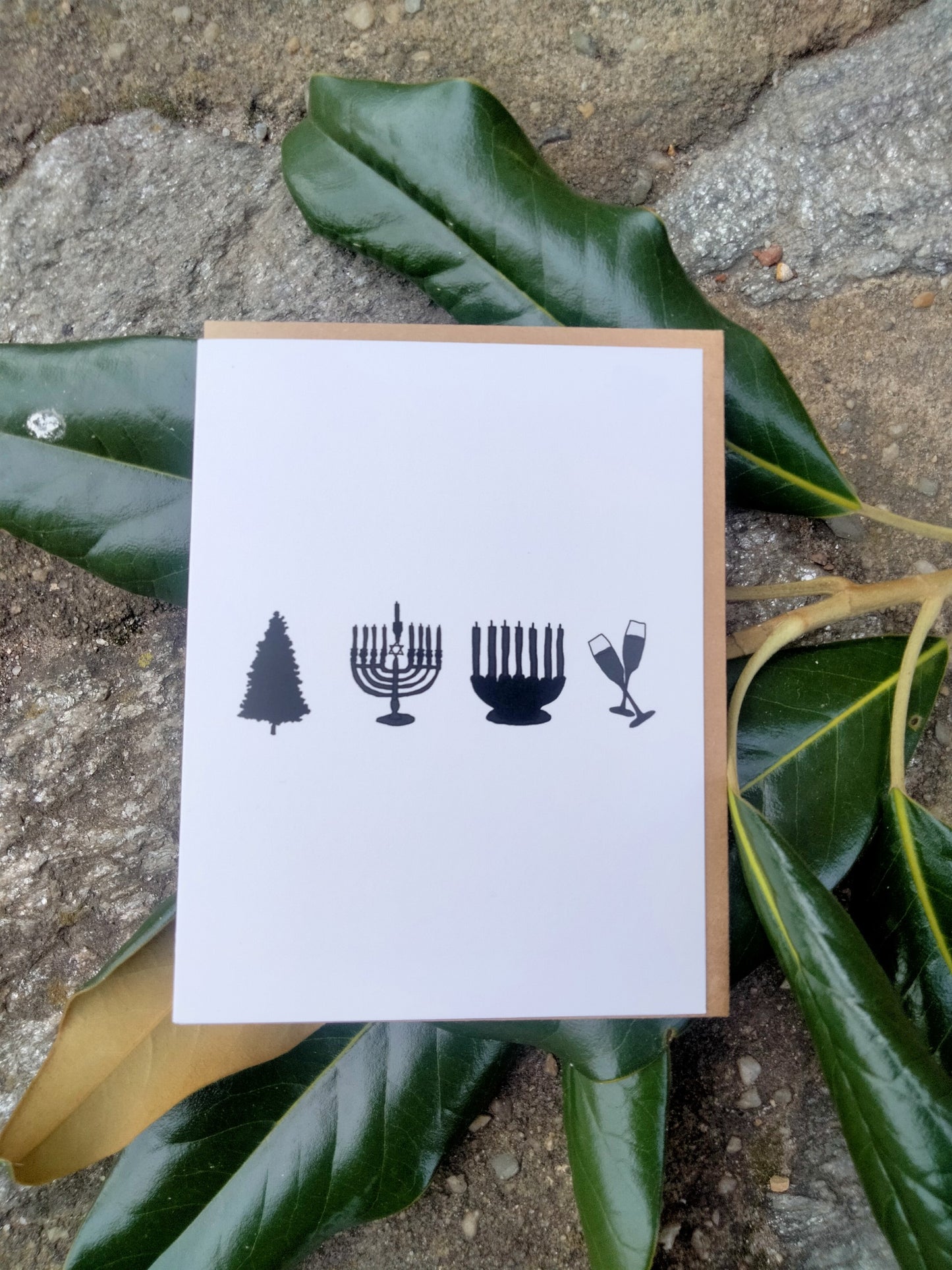 Notecards From G + Rizz