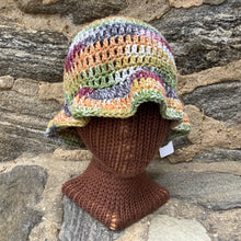 Load image into Gallery viewer, Crochet Bucket Hats by Tahnisha Thomas - Welcome Center Associate
