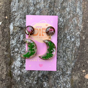 Earrings From Yay Diff