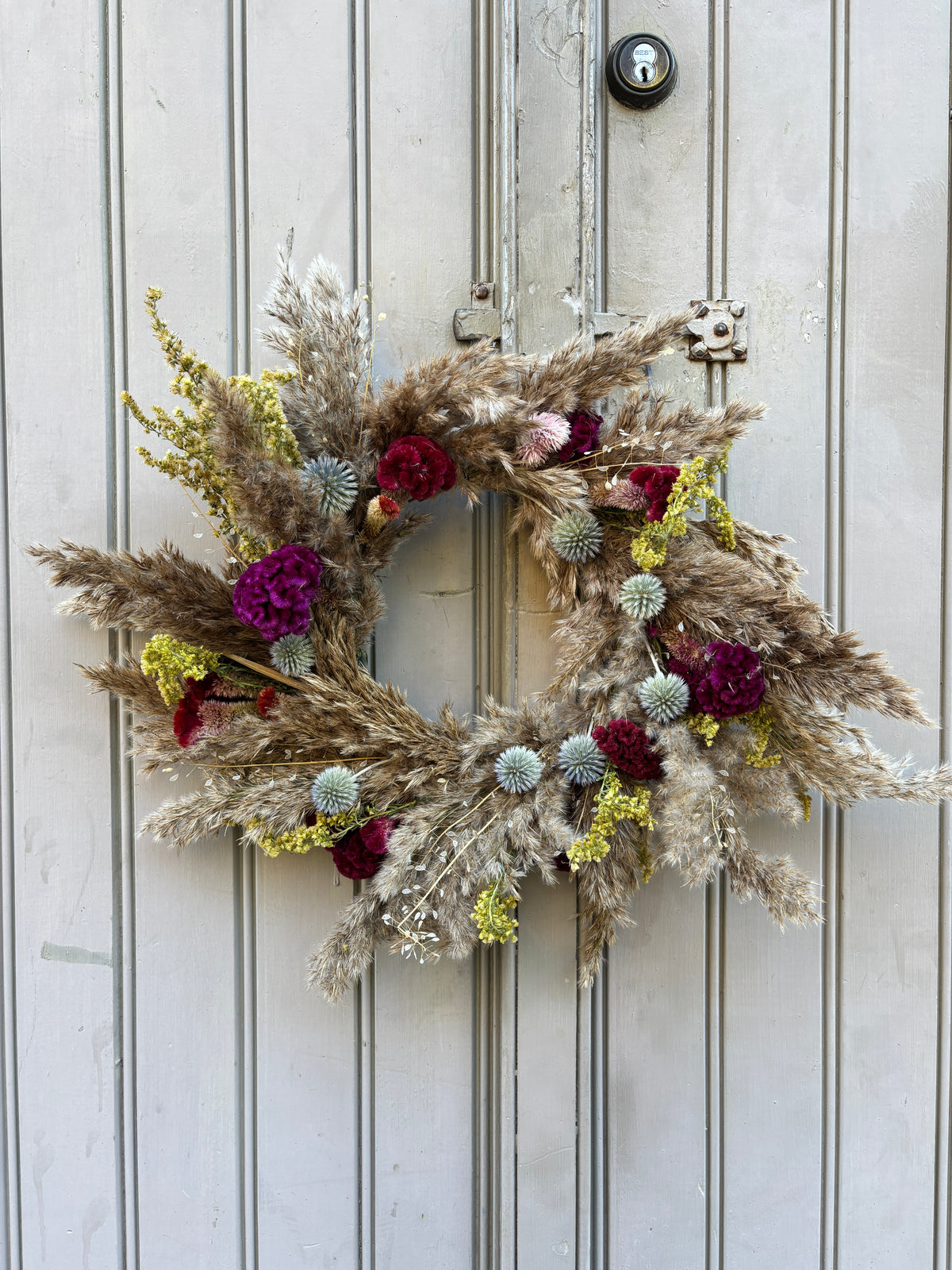 Bartram's Garden Signature Botanical Wreaths