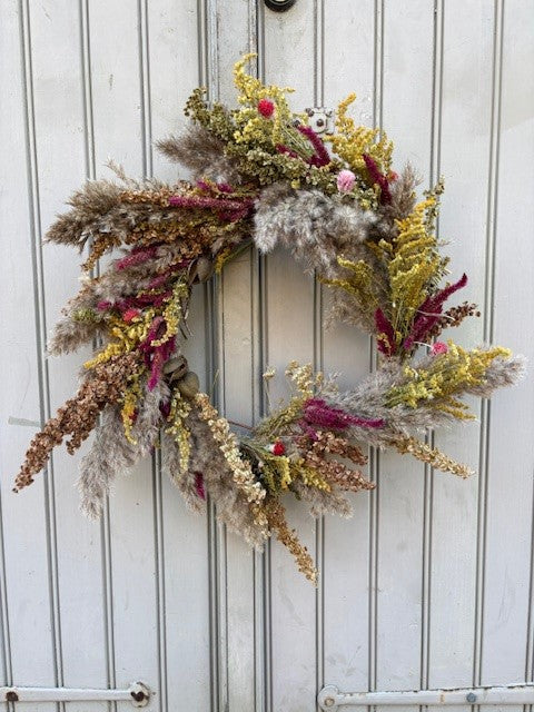 Bartram's Garden Signature Botanical Wreaths