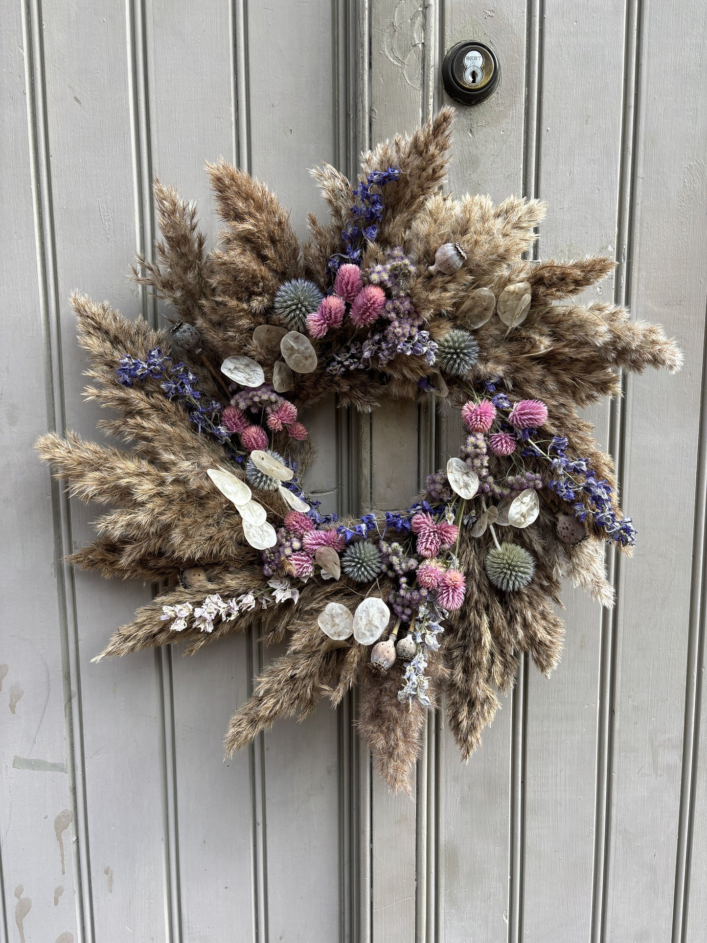 Bartram's Garden Signature Botanical Wreaths