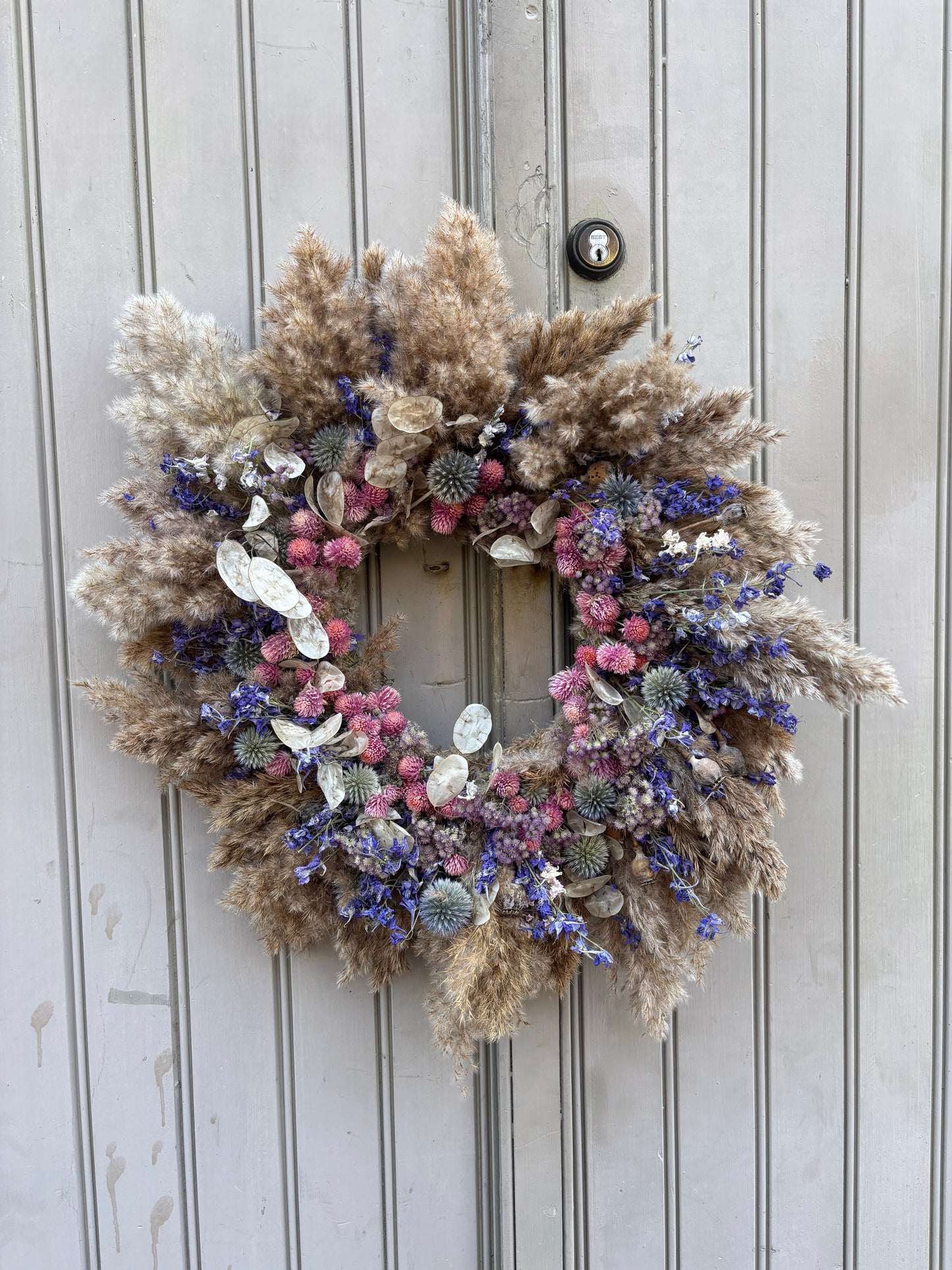 Bartram's Garden Signature Botanical Wreaths