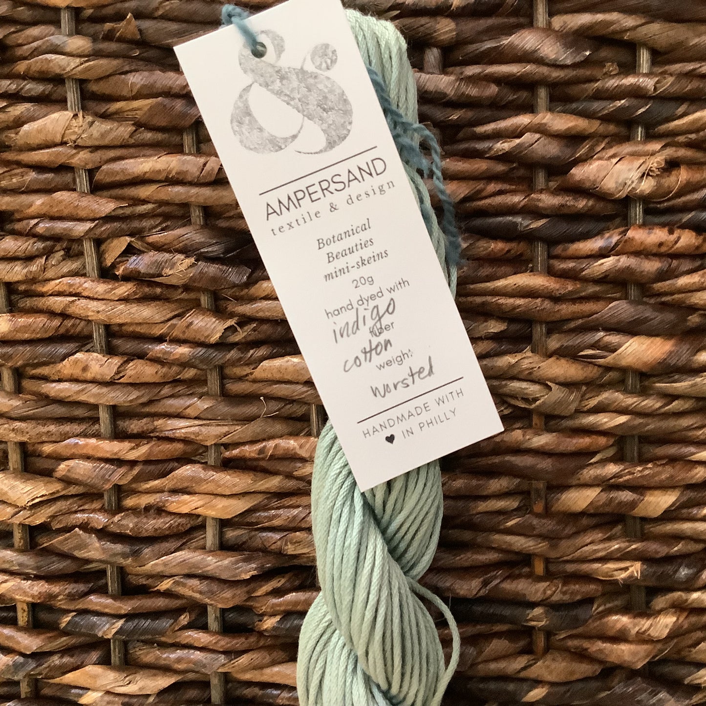 Botanical Beauty Minis 20g From Amperstand Textile & Design