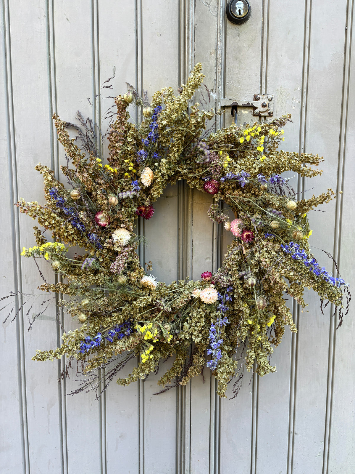 Bartram's Garden Signature Botanical Wreaths