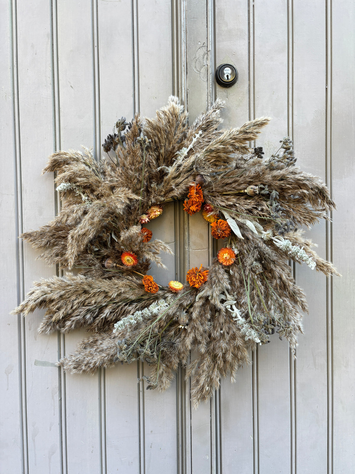 Bartram's Garden Signature Botanical Wreaths