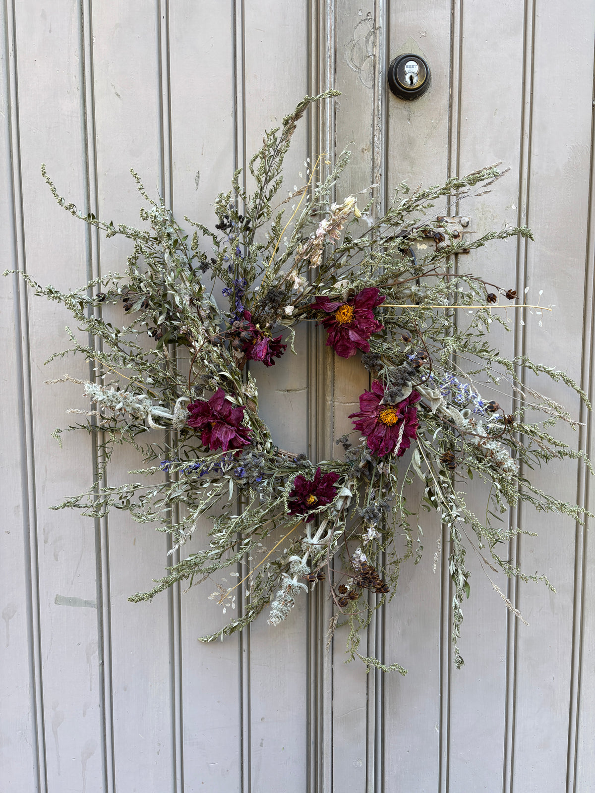Bartram's Garden Signature Botanical Wreaths