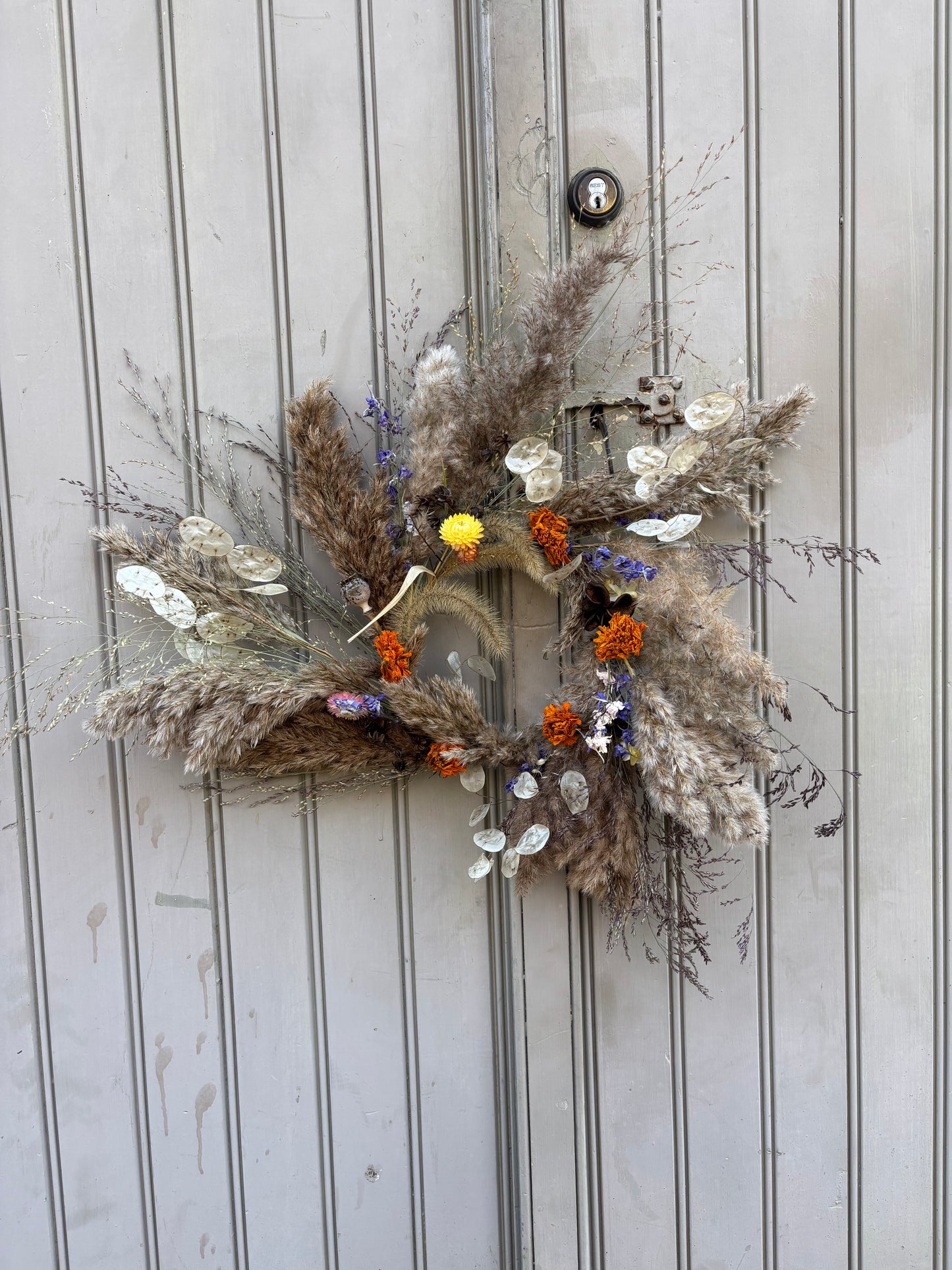 Bartram's Garden Signature Botanical Wreaths