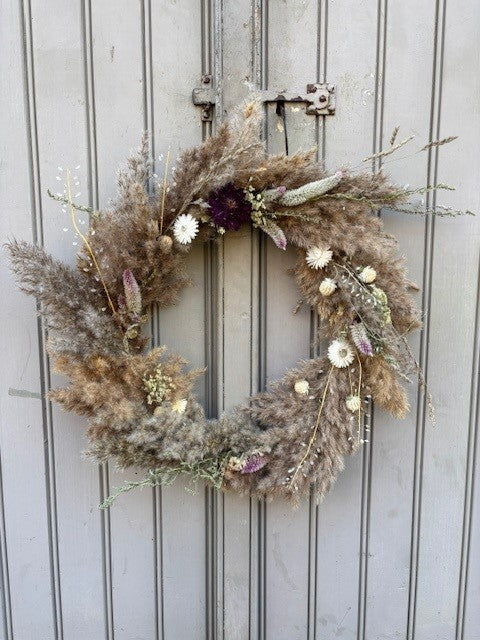 Bartram's Garden Signature Botanical Wreaths