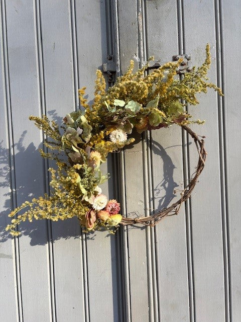 Bartram's Garden Signature Botanical Wreaths