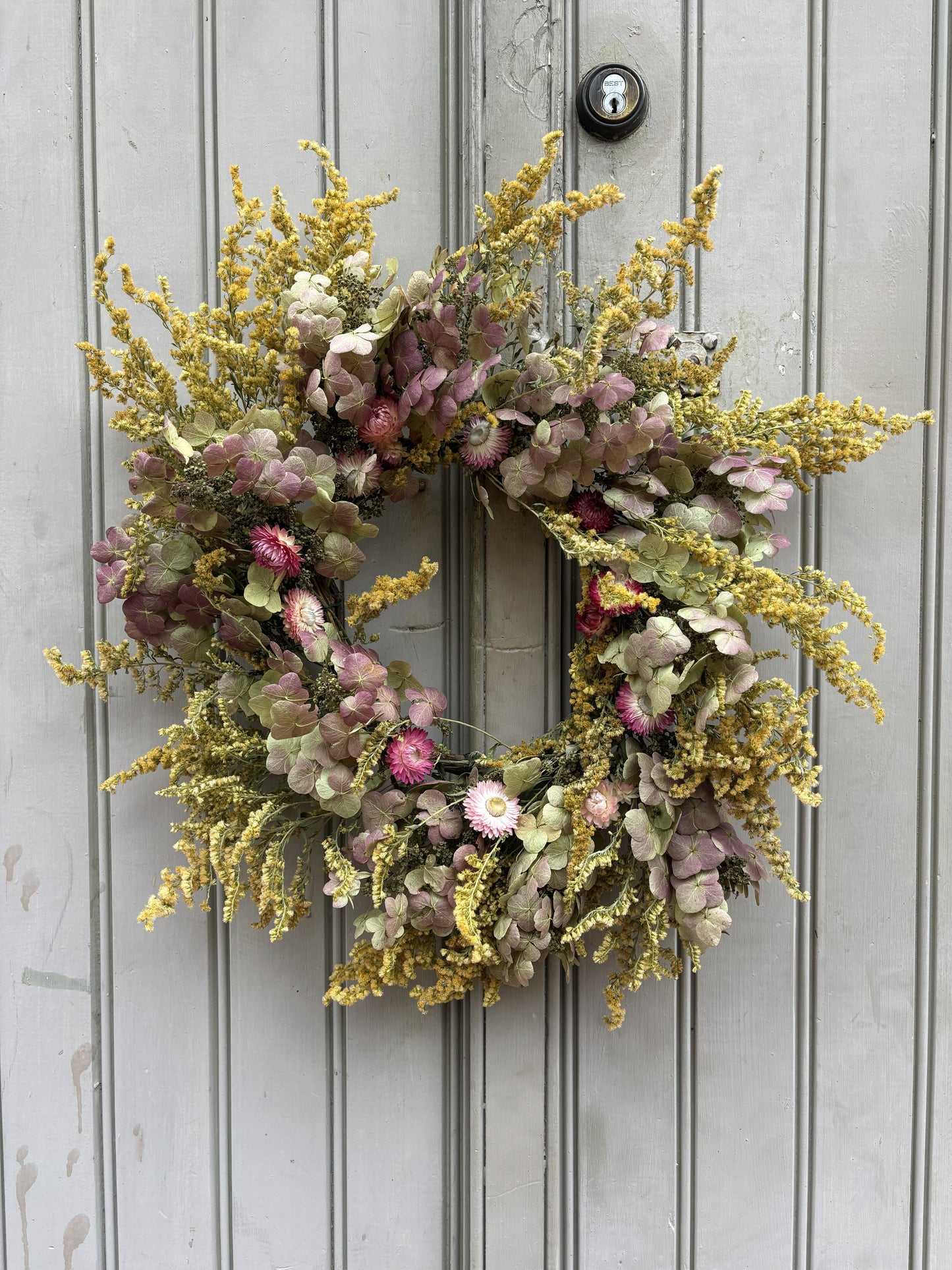 Bartram's Garden Signature Botanical Wreaths