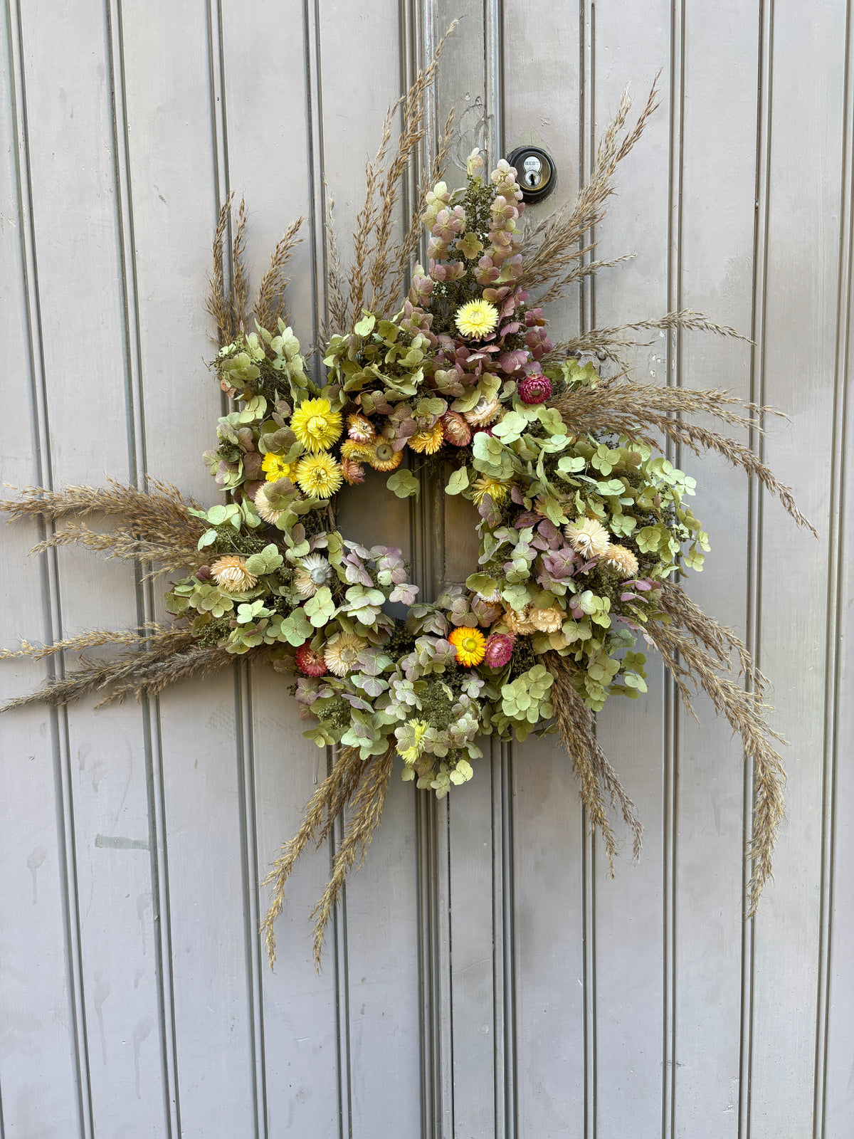 Bartram's Garden Signature Botanical Wreaths