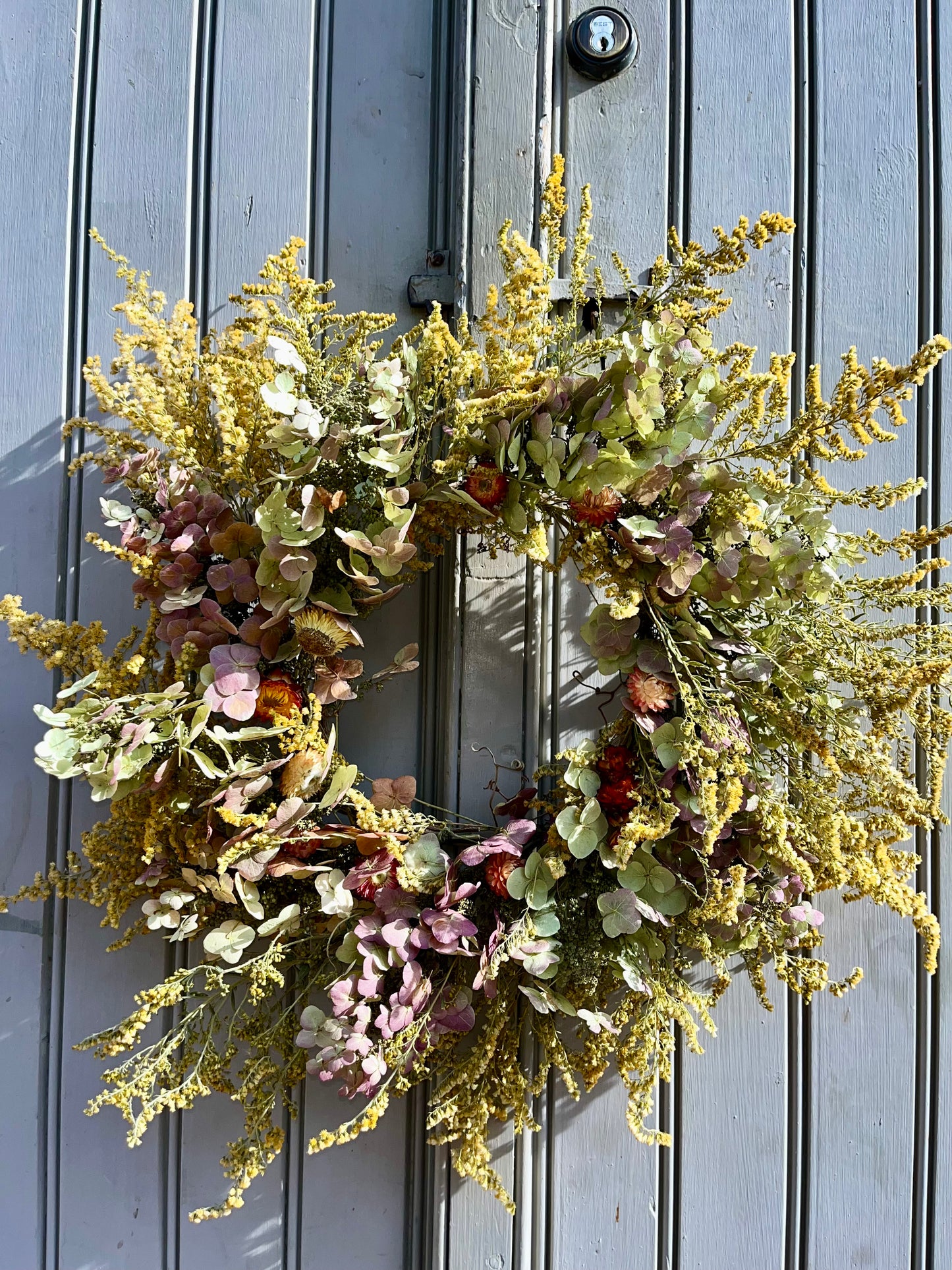 Bartram's Garden Signature Botanical Wreaths