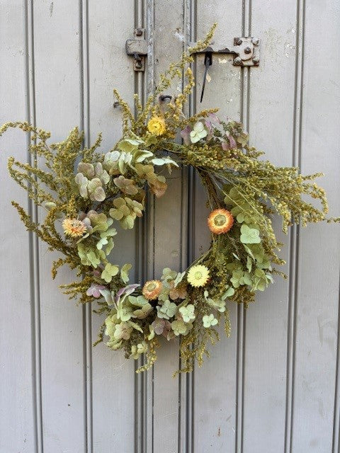 Bartram's Garden Signature Botanical Wreaths