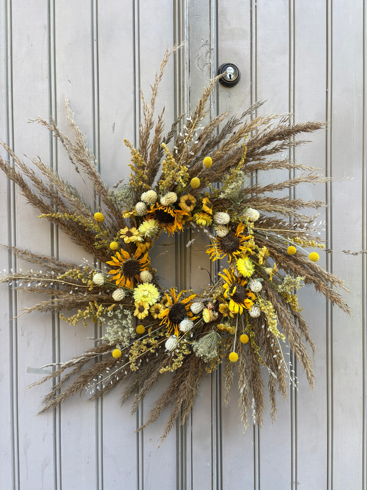 Bartram's Garden Signature Botanical Wreaths