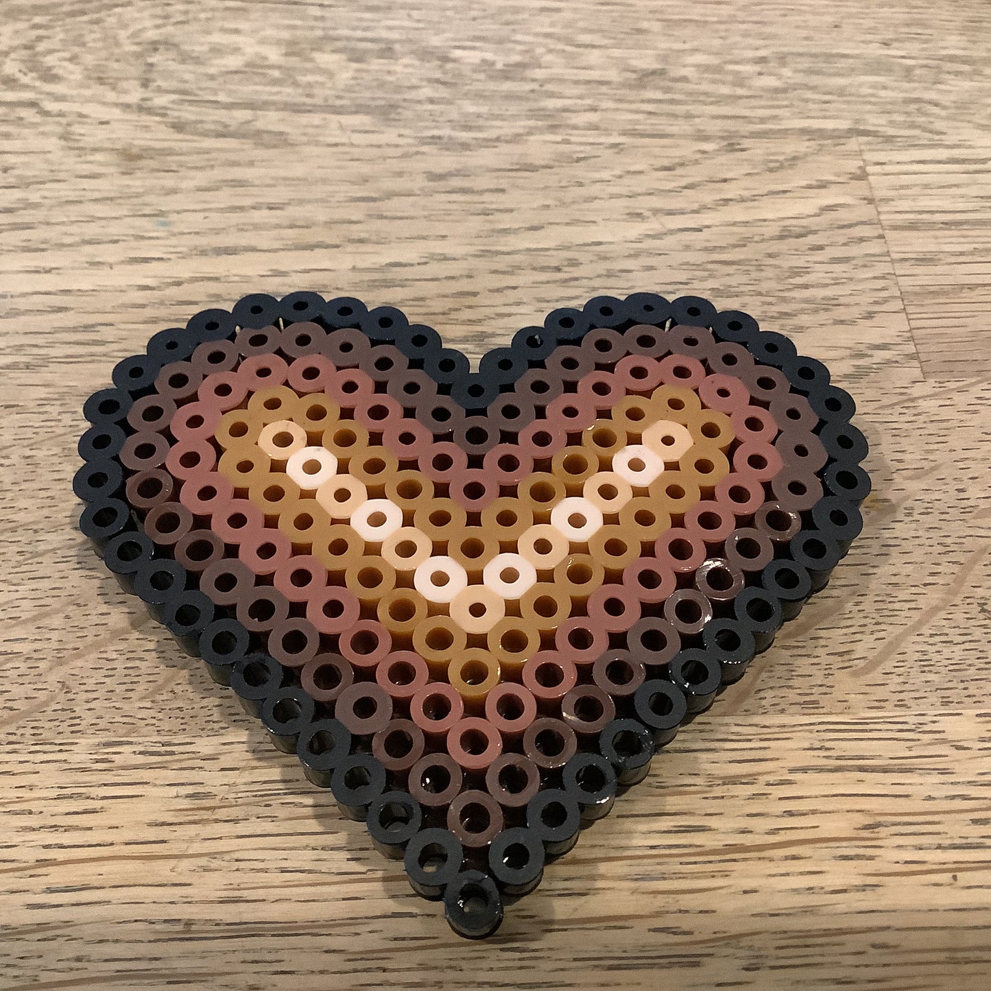 Heart Magnets From Winter